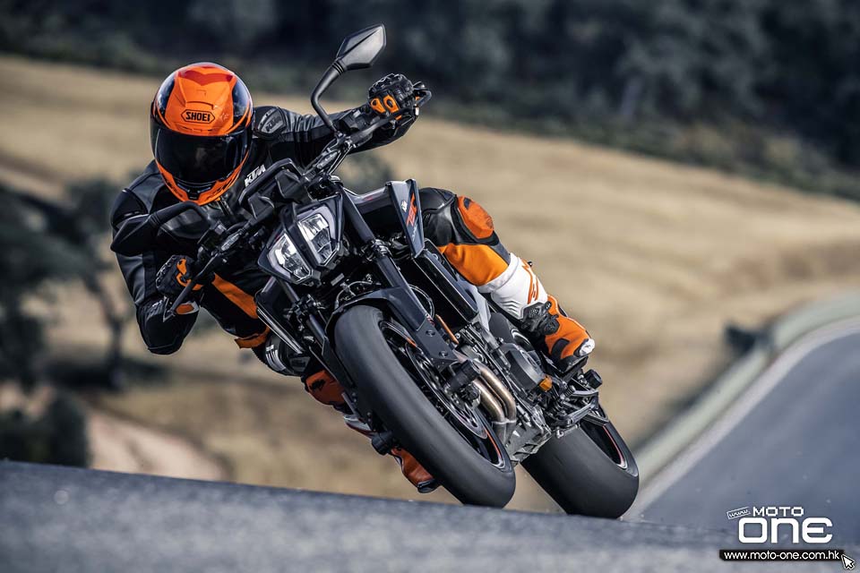 2018 KTM 790 Duke