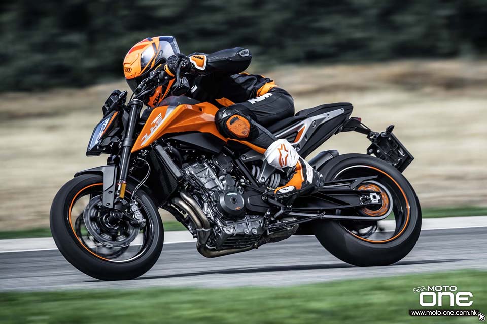 2018 KTM 790 Duke