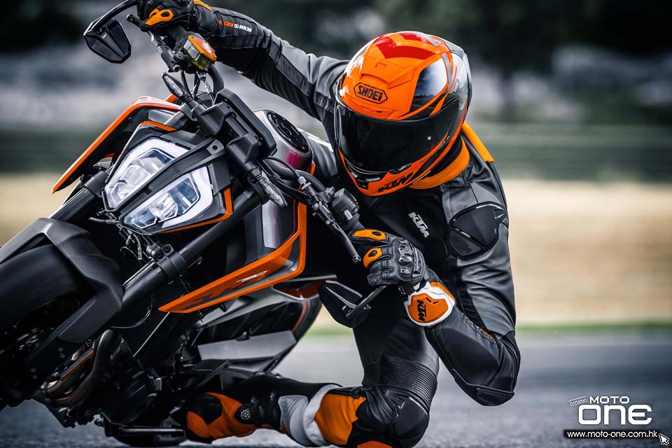 2018 KTM 790 Duke