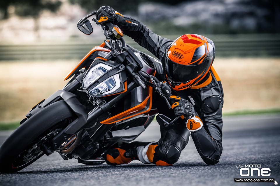 2018 KTM 790 Duke