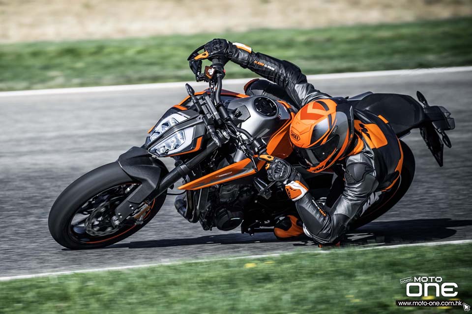 2018 KTM 790 Duke