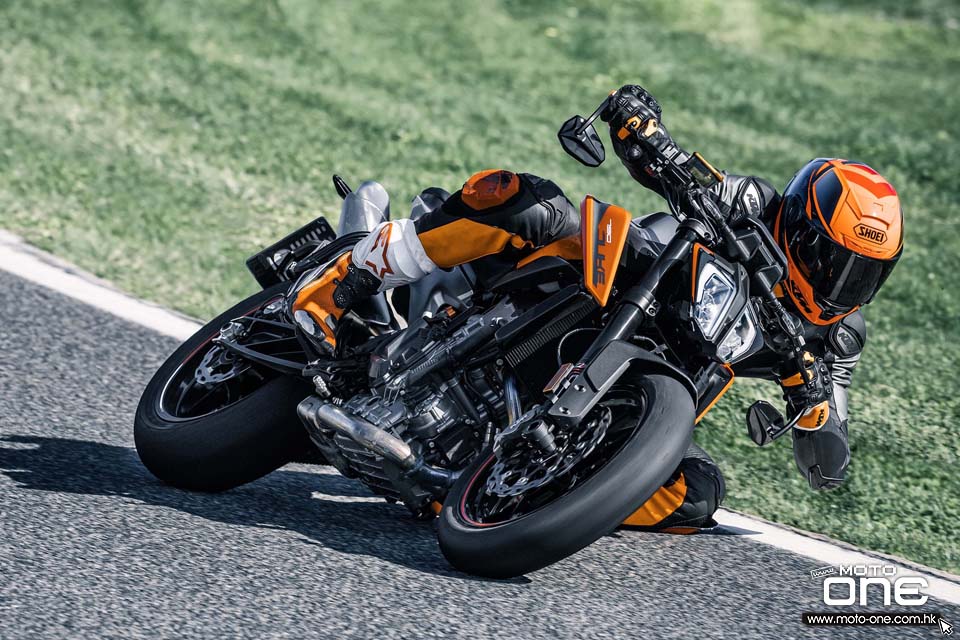 2018 KTM 790 Duke