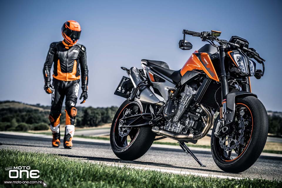 2018 KTM 790 Duke