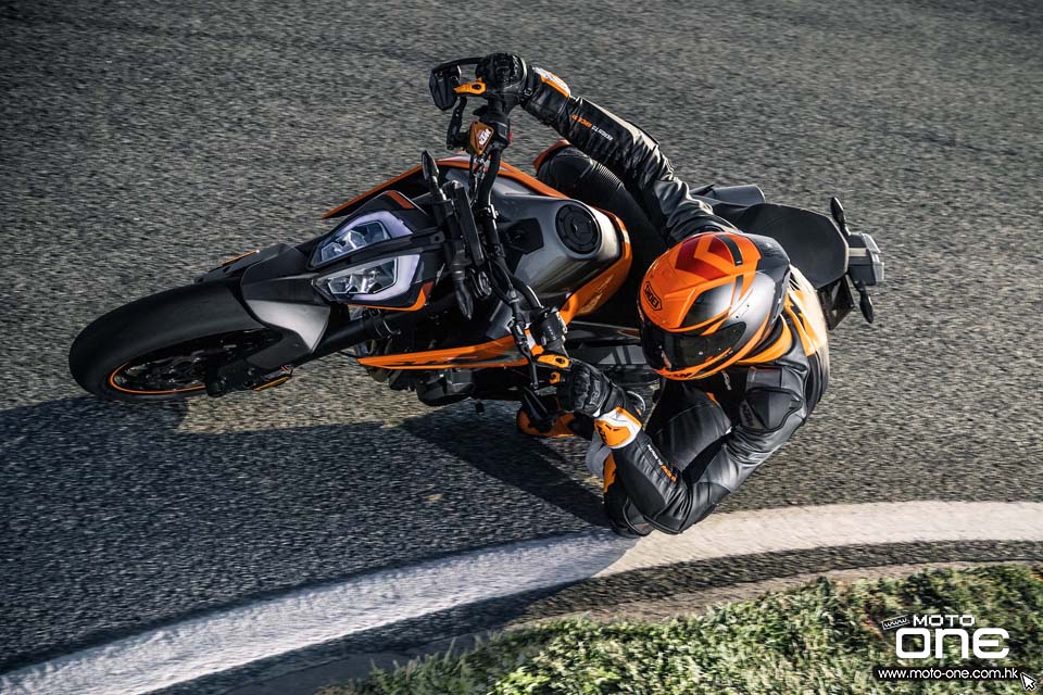 2018 KTM 790 Duke