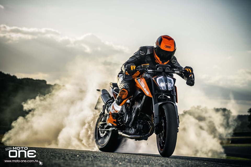 2018 KTM 790 Duke