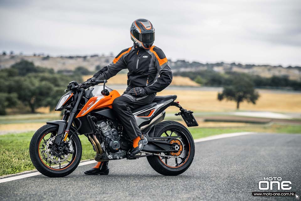 2018 KTM 790 Duke