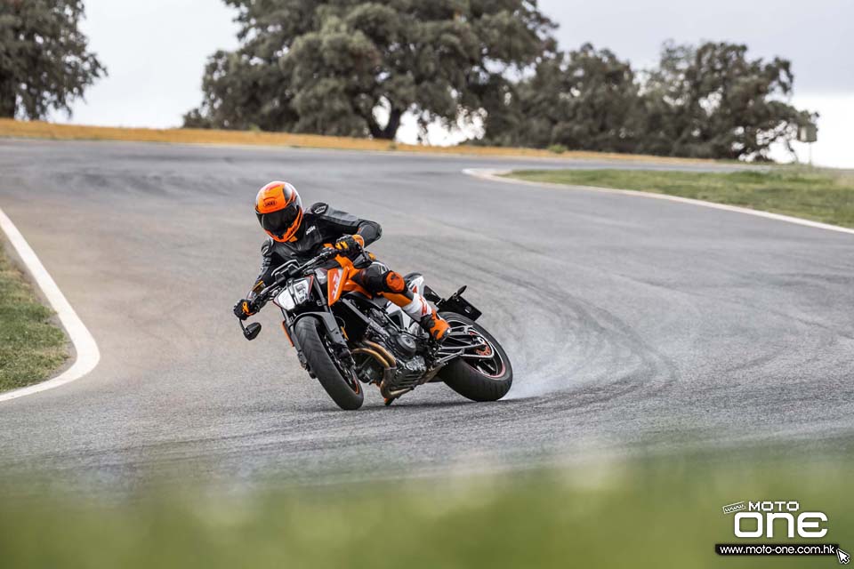 2018 KTM 790 Duke