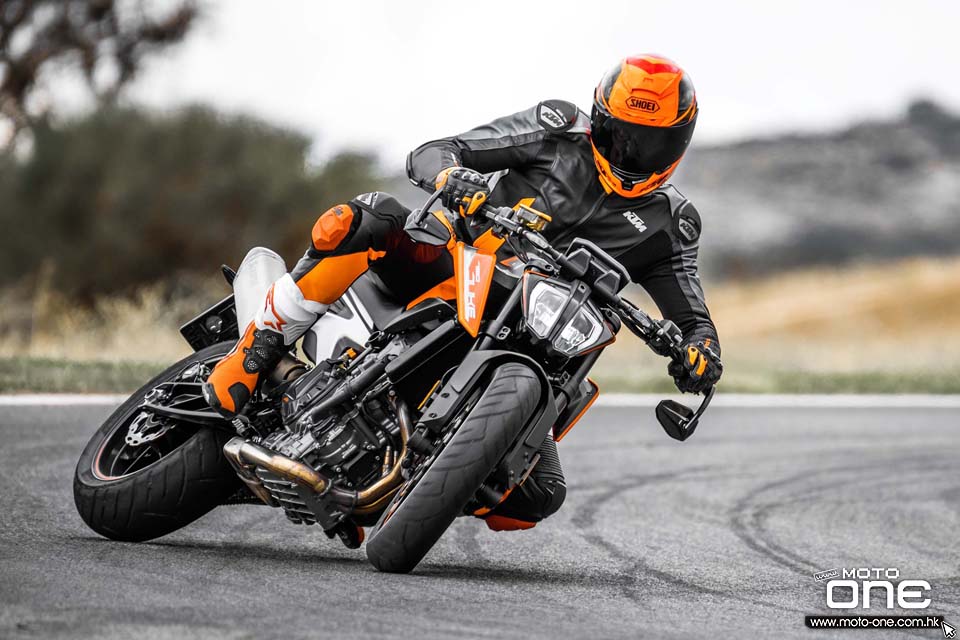 2018 KTM 790 Duke