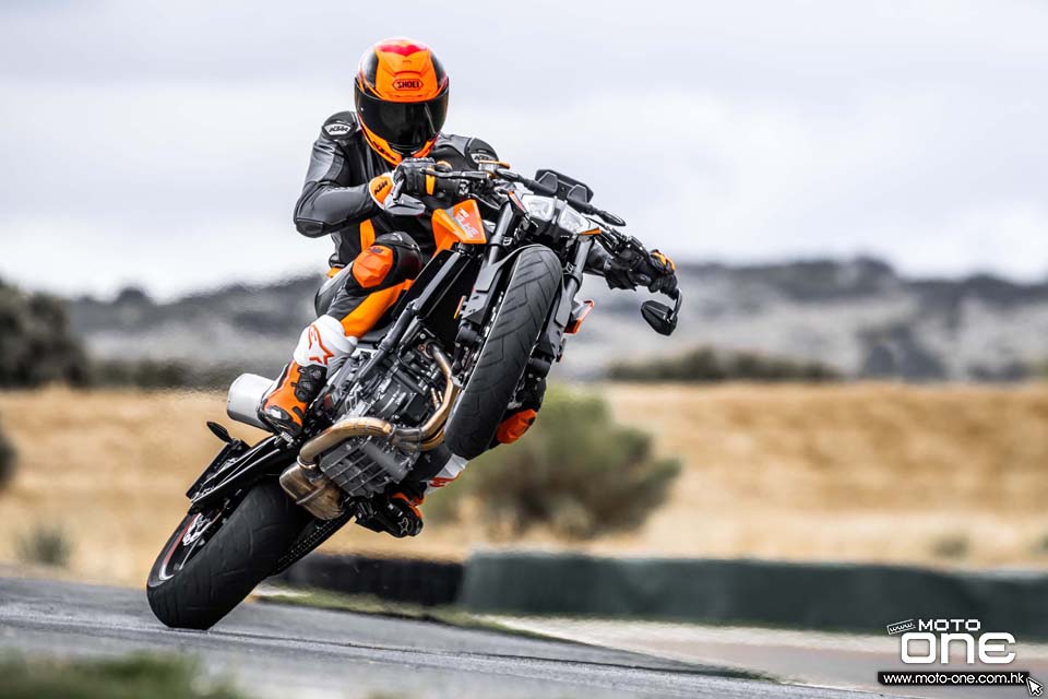 2018 KTM 790 Duke