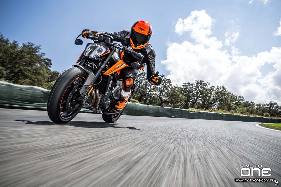 2018 KTM 790 Duke