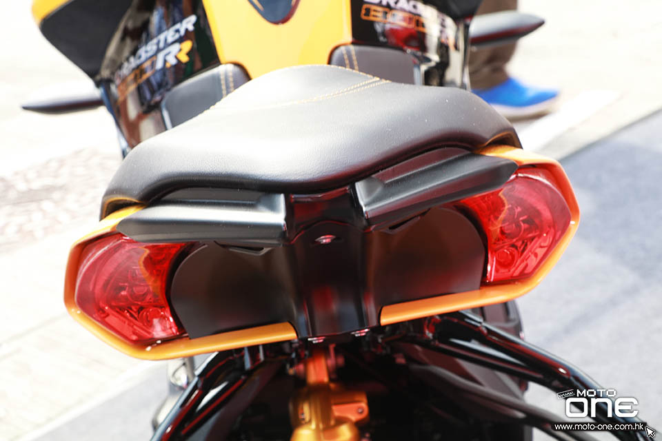 2018 MV Agusta Brutale Dragster 800 RR