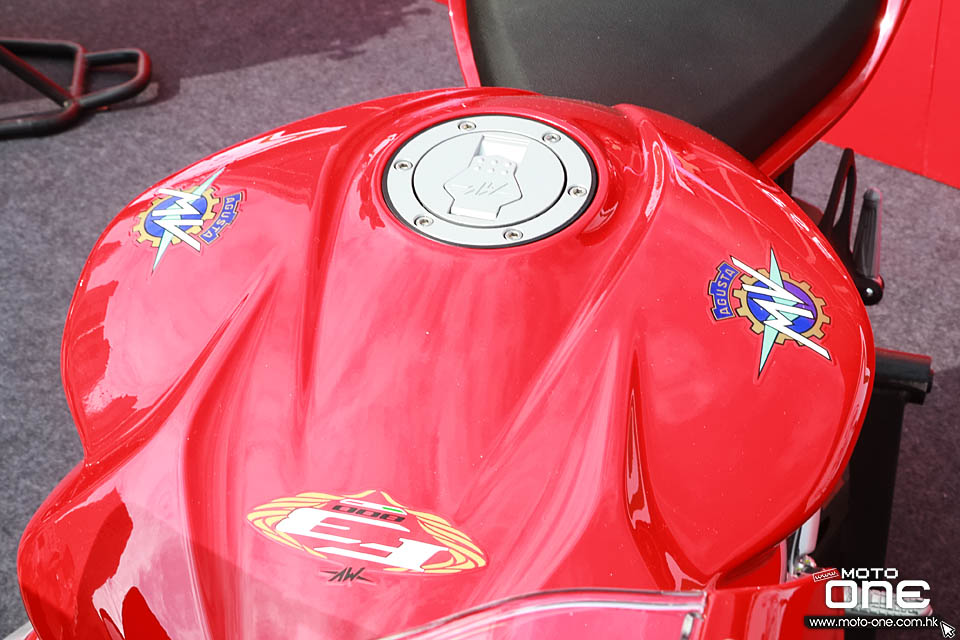 2018 MV Agusta F3 800