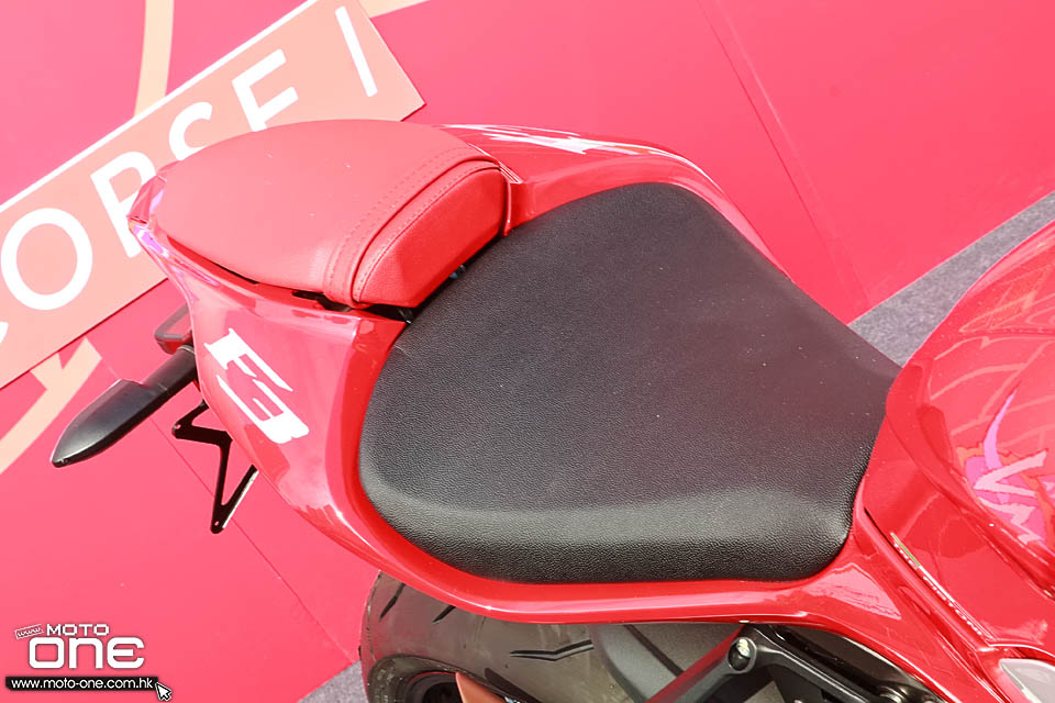 2018 MV Agusta F3 800