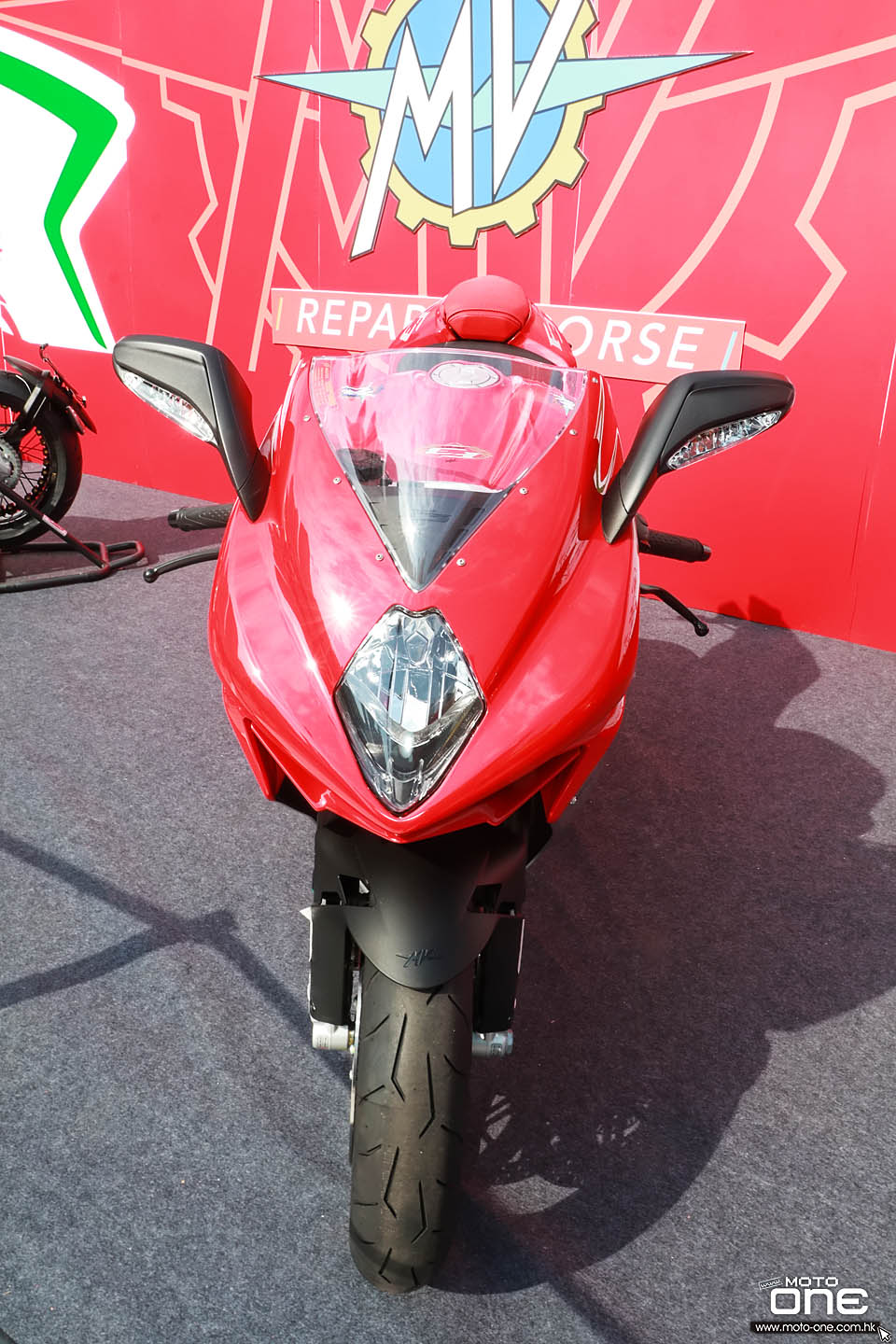 2018 MV Agusta F3 800