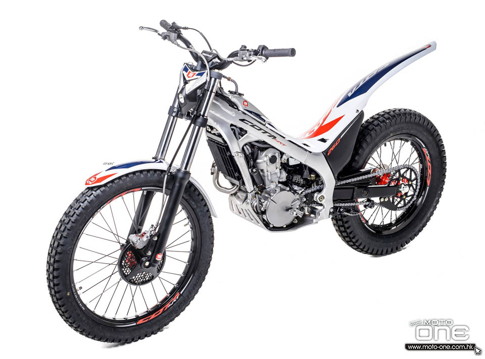 2018 Montesa Honda 260 Cota