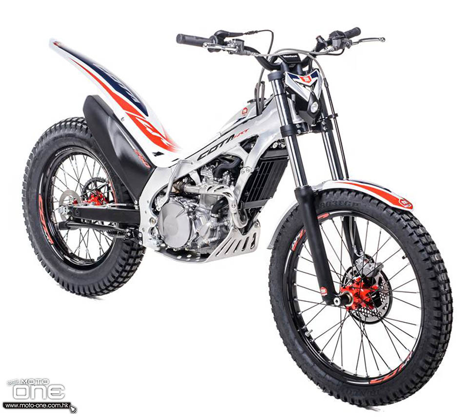 2018 Montesa Honda 260 Cota