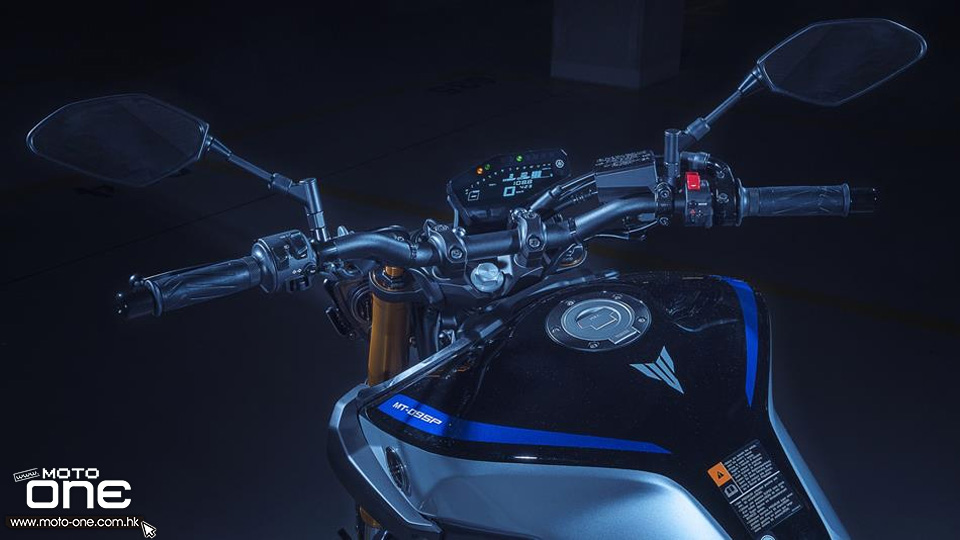 2018 YAMAHA MT-09 SP