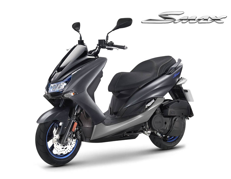 2018 YAMAHA SMAX ABS