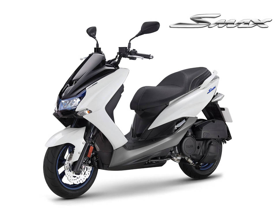 2018 YAMAHA SMAX ABS