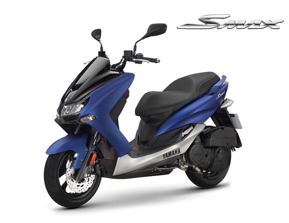 2018 YAMAHA SMAX ABS