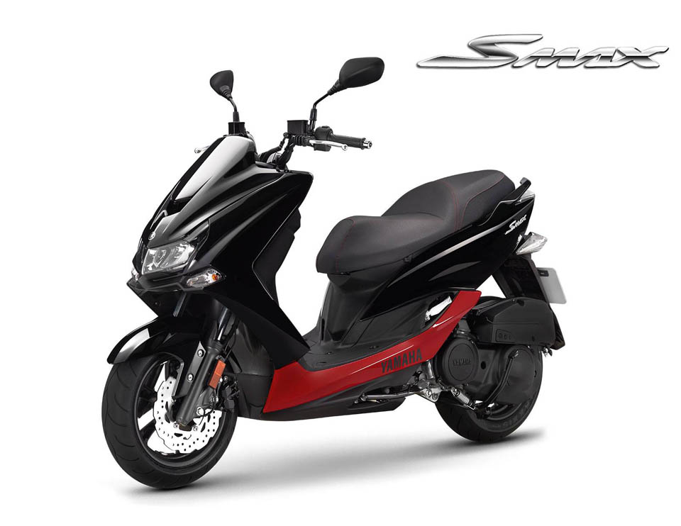 2018 YAMAHA SMAX ABS