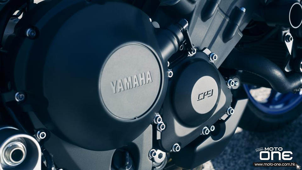 2018 Yamaha NIKEN