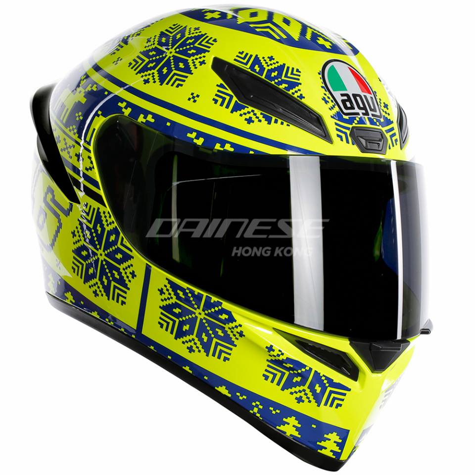 2018 agv k1