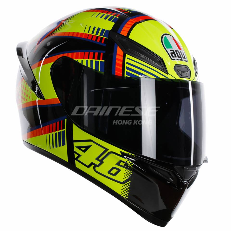 2018 agv k1