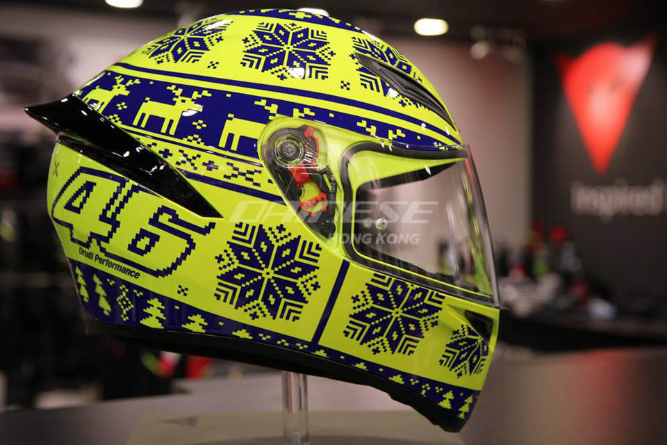 2018 agv k1