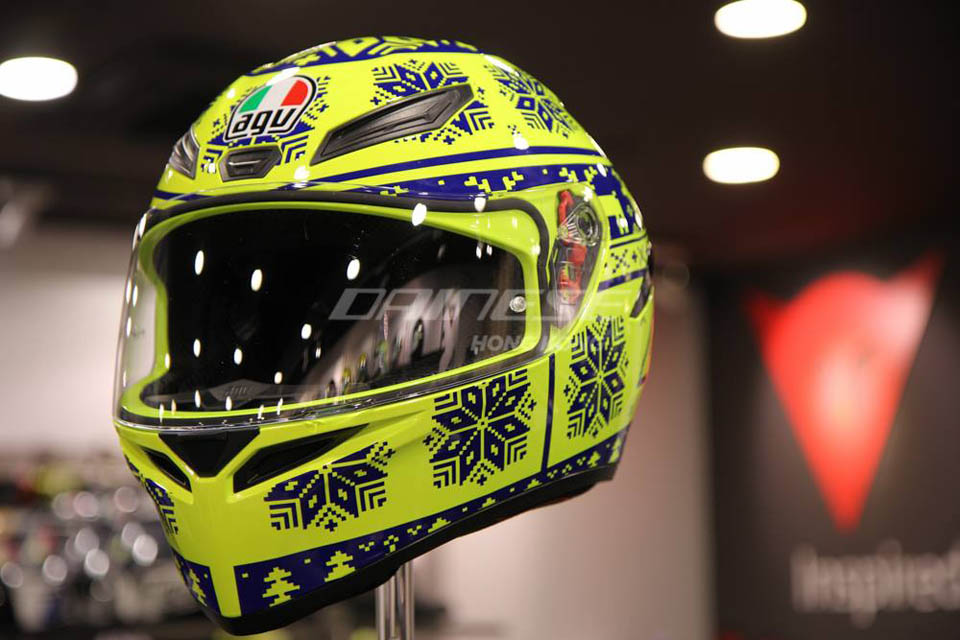 2018 agv k1