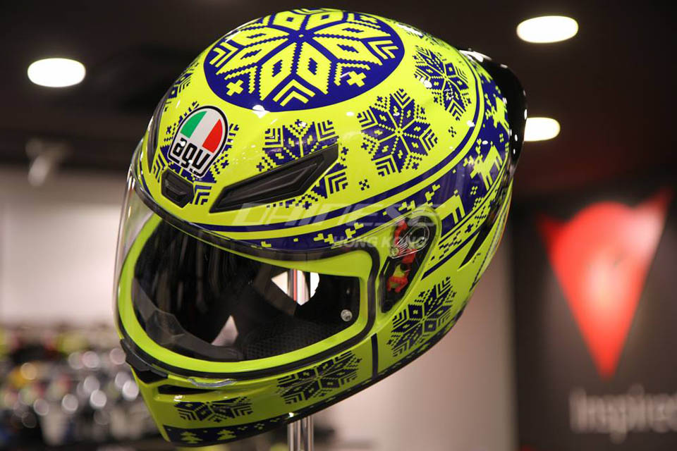 2018 agv k1