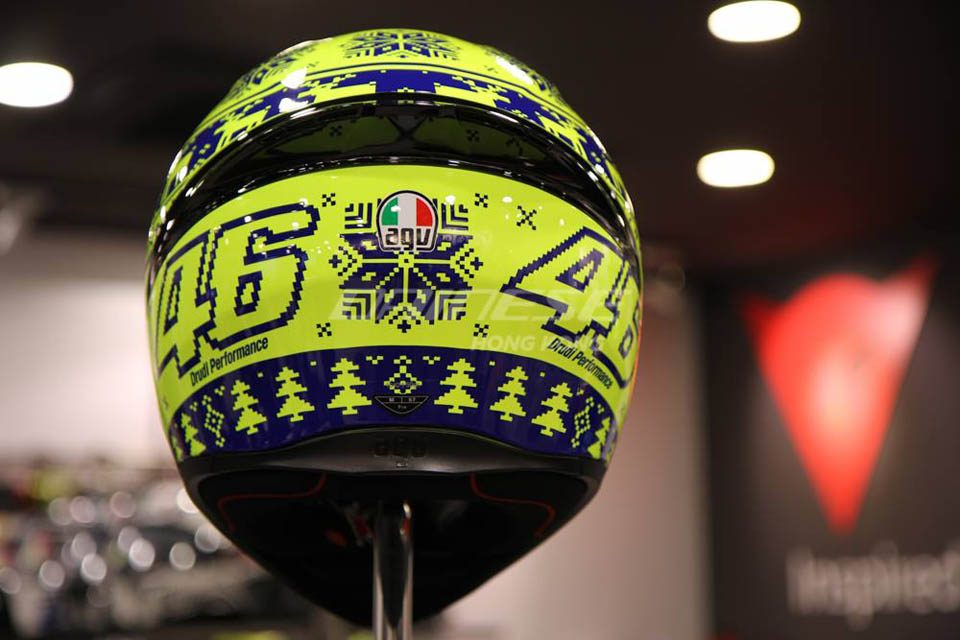 2018 agv k1