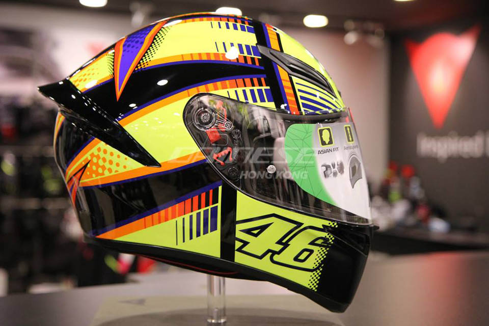 2018 agv k1