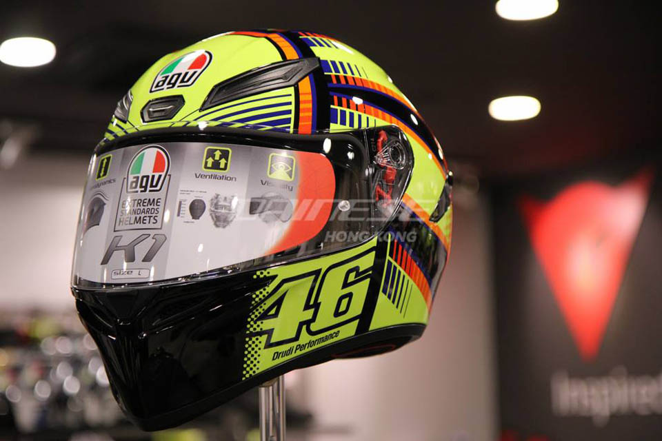 2018 agv k1