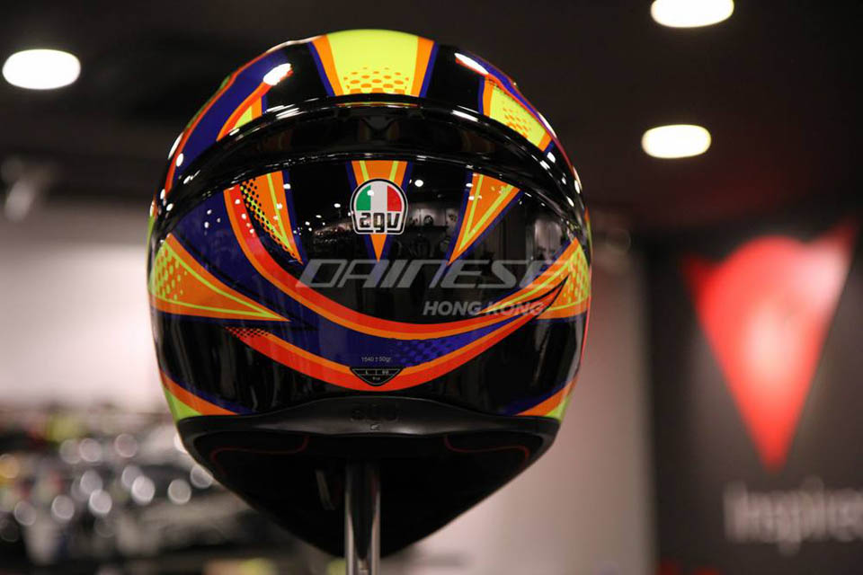 2018 agv k1