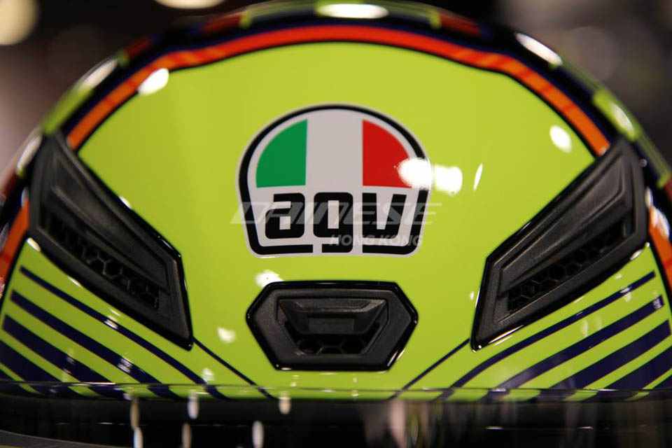 2018 agv k1