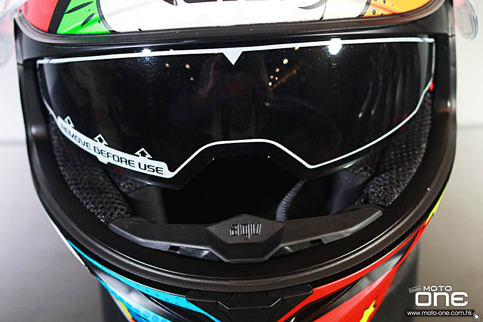 2017 AGV K-3 SV HELMETS