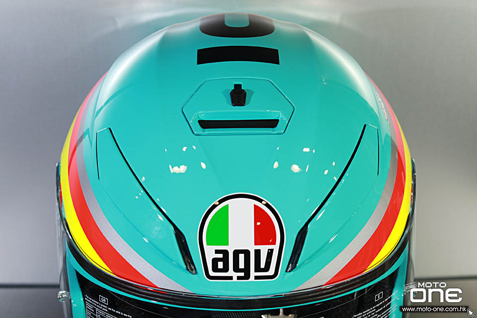 2017 AGV K-3 SV HELMETS