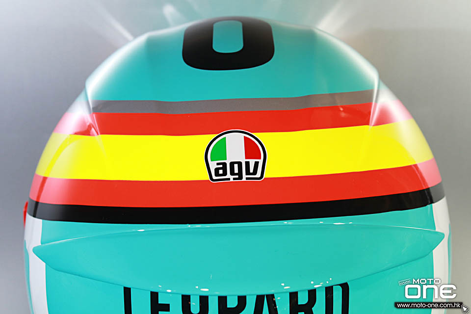 2017 AGV K-3 SV HELMETS