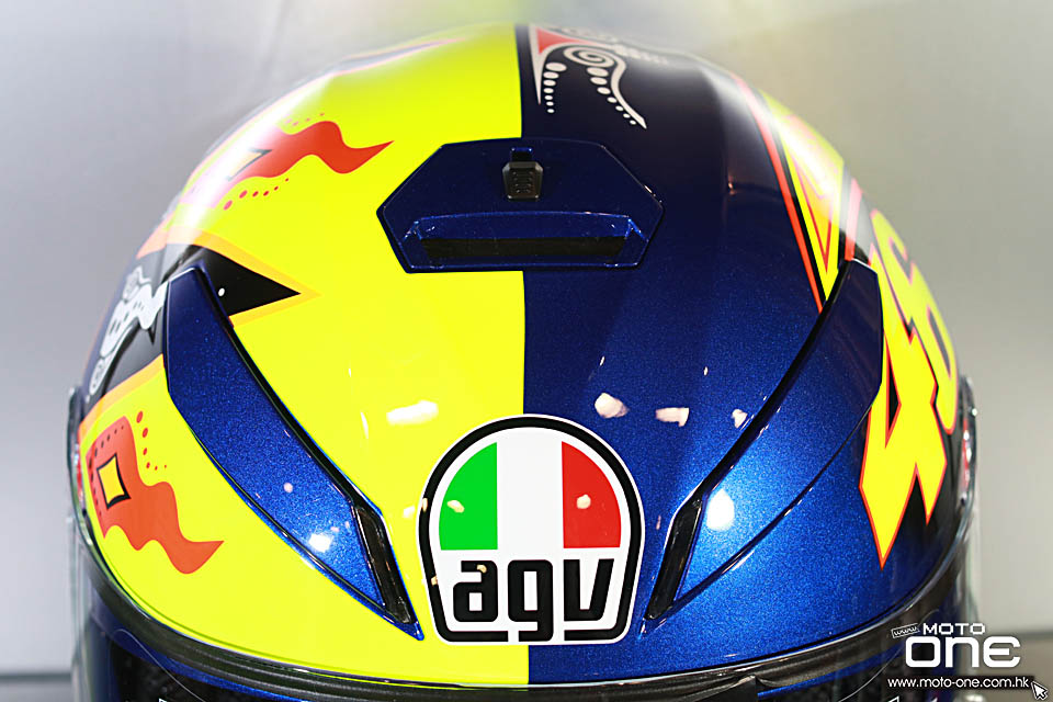 2017 AGV K-3 SV HELMETS