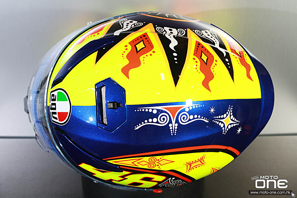 2017 AGV K-3 SV HELMETS