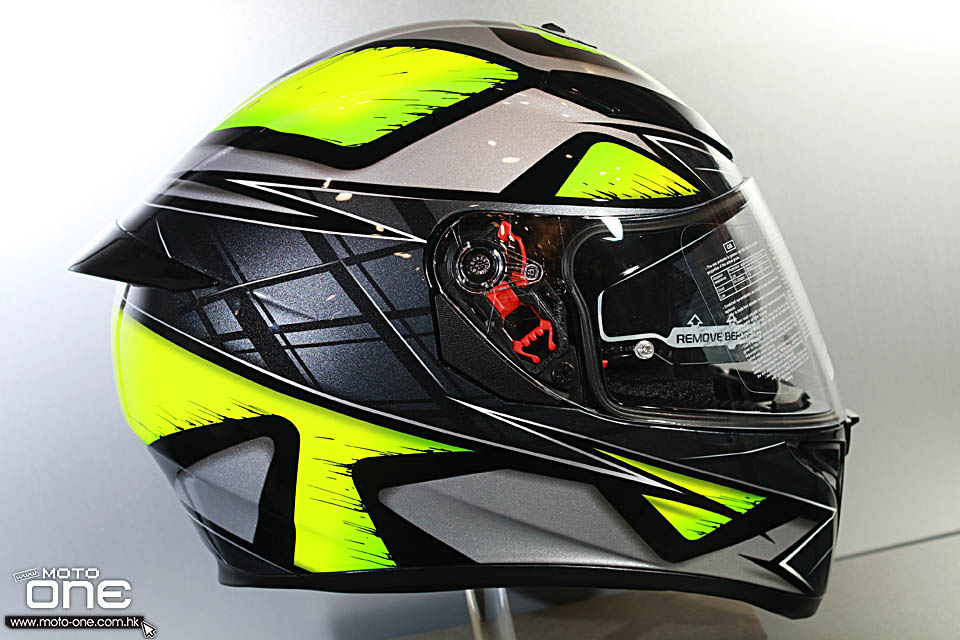 2017 AGV K-3 SV HELMETS