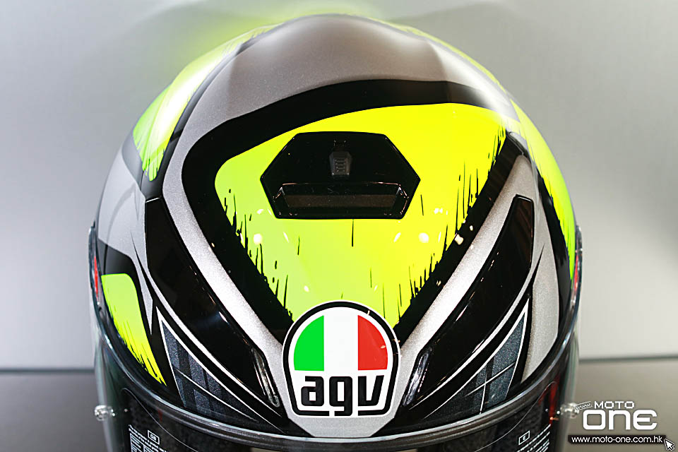 2017 AGV K-3 SV HELMETS