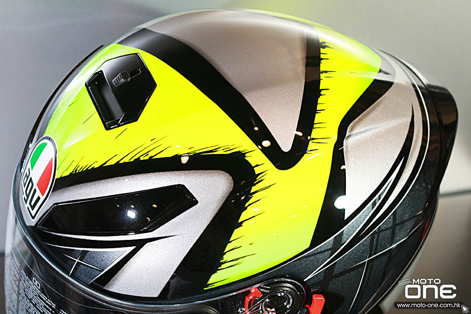 2017 AGV K-3 SV HELMETS