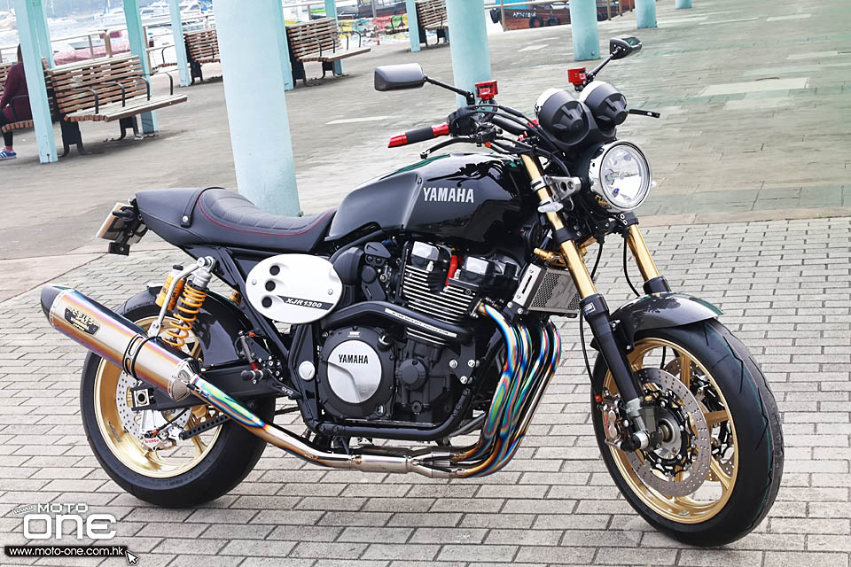 2017 AHLAM YAMAHA XJR1300