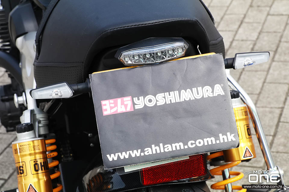 2017 AHLAM YAMAHA XJR1300