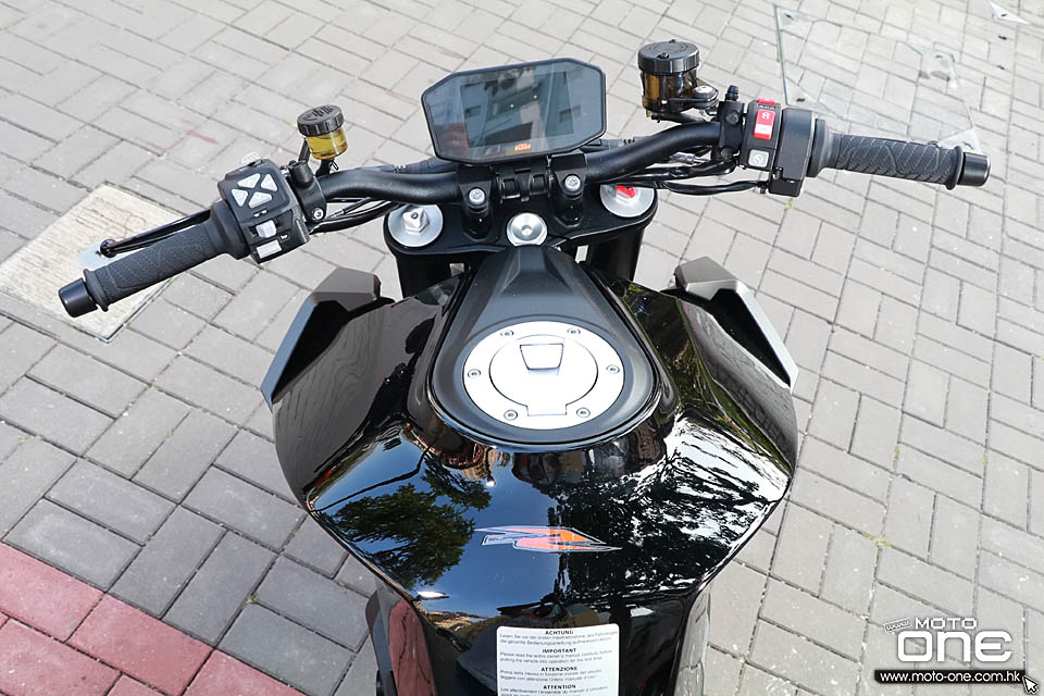 2017 KTM 1290 Super Duke R
