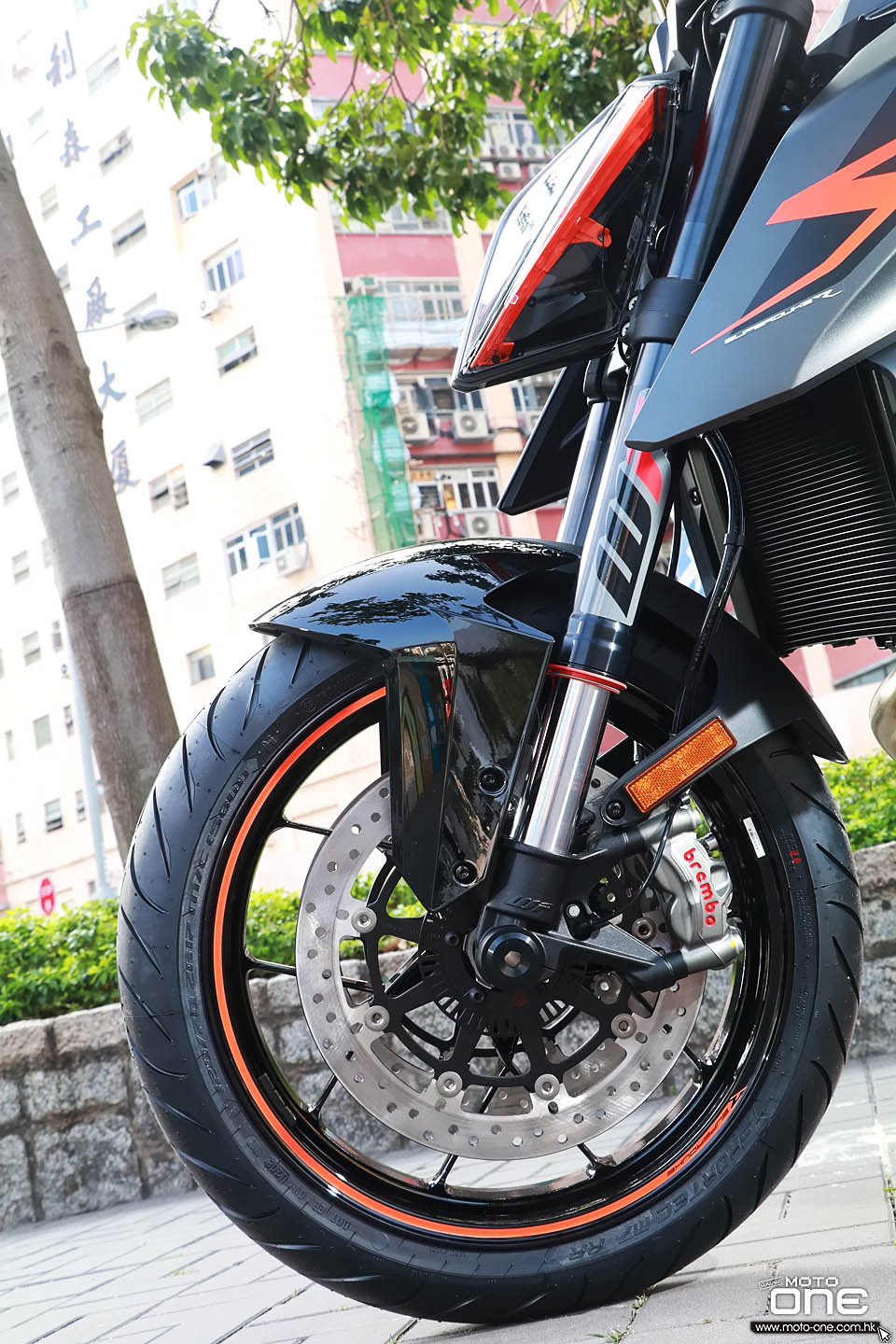 2017 KTM 1290 Super Duke R