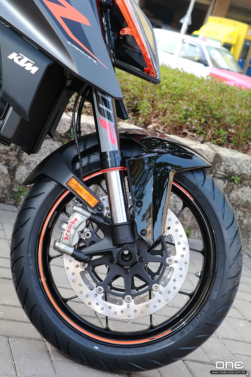 2017 KTM 1290 Super Duke R