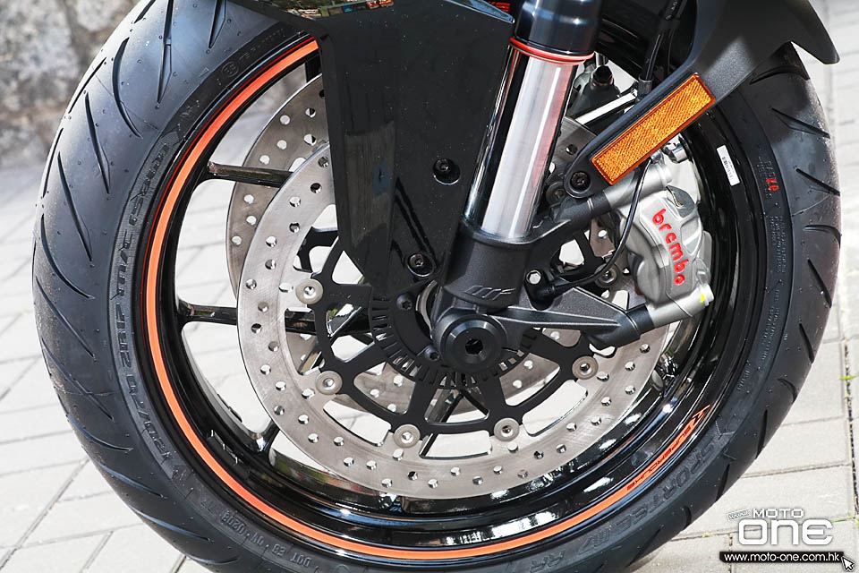 2017 KTM 1290 Super Duke R